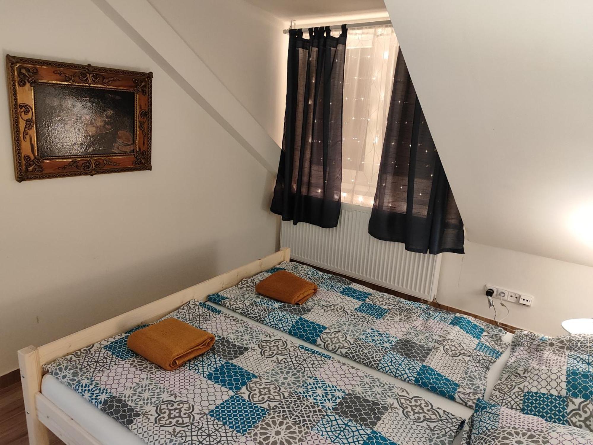 Kralovak Appartement Králŭv Dvŭr Buitenkant foto