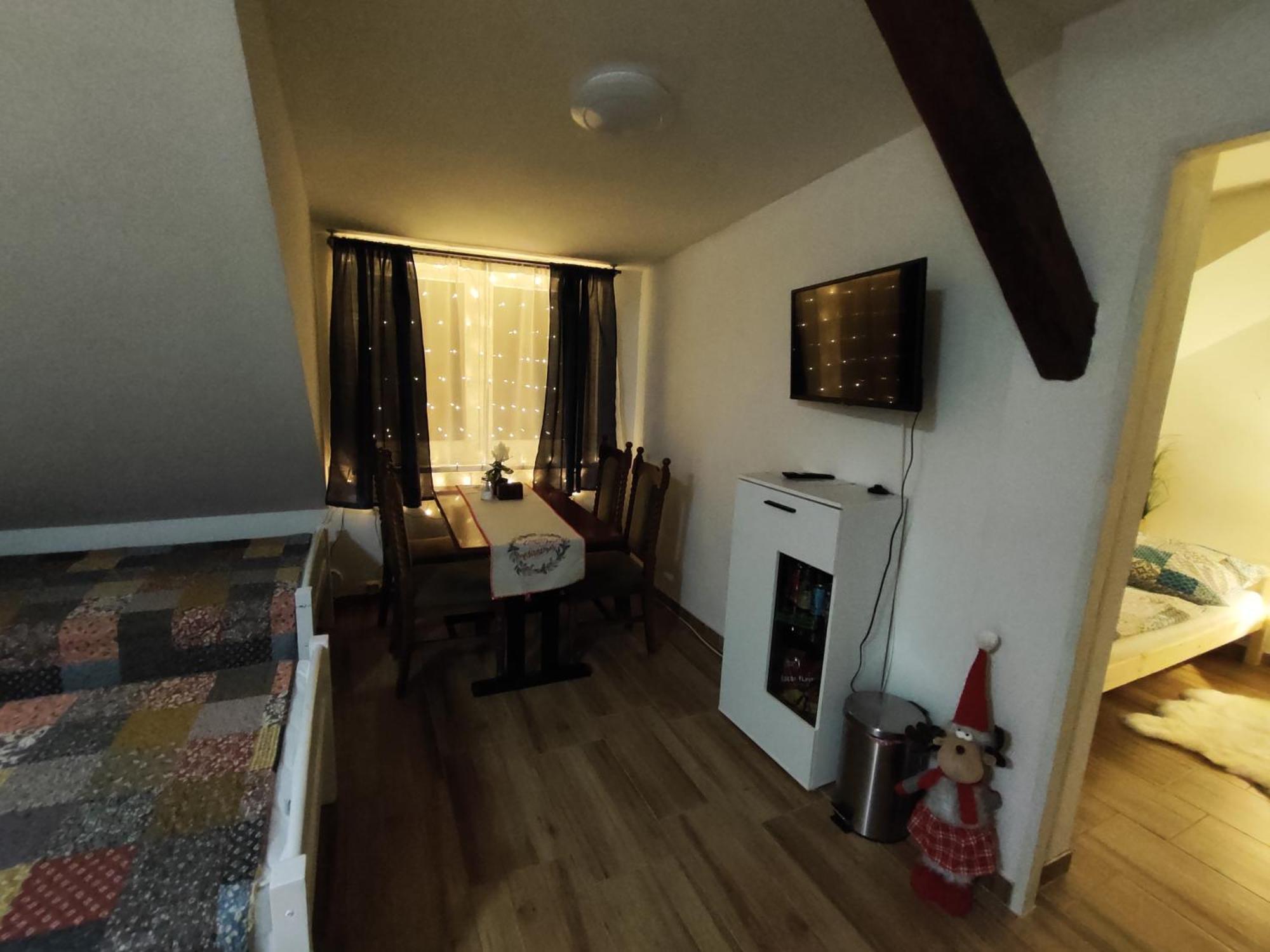 Kralovak Appartement Králŭv Dvŭr Buitenkant foto