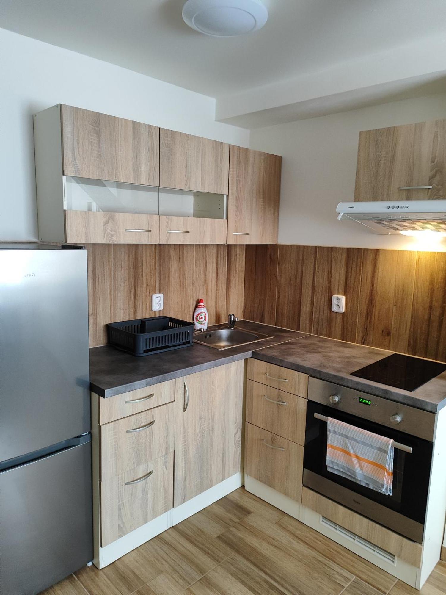 Kralovak Appartement Králŭv Dvŭr Buitenkant foto